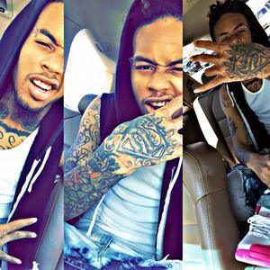 Meet your Posher, Dante saunders